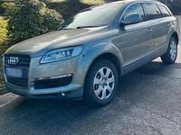 Gebraucht Audi Q7 239 PS (175 kW) 2008 Grün SUV