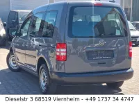 Occasion VW Caddy 109 ch (80 kW) 2012 Gris Monospace