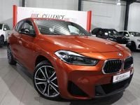 Gebraucht BMW X2 M Sport 190 PS (139 kW) 2020 Orange SUV