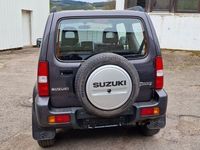 gebraucht Suzuki Jimny 