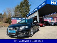 Gebraucht Audi S3 Comfort 265 PS (194 kW) 2010 Schwarz Kleinwagen