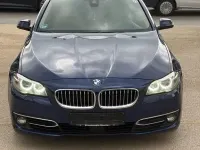 Gebraucht BMW 535 Performance 313 PS (230 kW) 2016 Blau Kombi