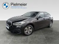 Gebraucht BMW 116 Advantage 109 PS (80 kW) 2024 Schwarz Kleinwagen