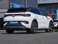 Gebraucht VW ID.4 GTX 219 kW (299 PS) 2022 Weiß SUV