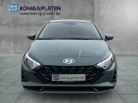 Neu Hyundai i20 Trend 101 PS (74 kW) 2026 Aurora grey (grau) Kleinwagen