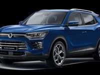 Neu KGM Korando 163 PS (119 kW) 2026 SUV