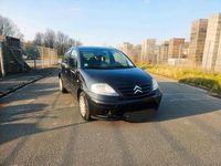 Gebraucht Citroën C3 73 PS (53 kW) 2009 Schwarz Kleinwagen