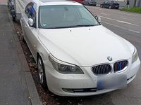 Second-hand BMW 525 197 CP (144 kW) 2009 Alb Berlinǎ