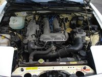 Gebraucht Mazda MX5 116 PS (85 kW) 1992 Cabrio