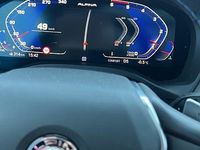 Gebraucht Alpina XD4 387 PS (284 kW) 2021 Schwarz SUV