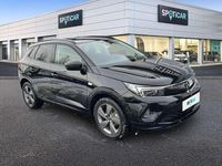 Gebraucht Opel Grandland X 131 PS (96 kW) 2024 Lackierung schwarz perla nera SUV