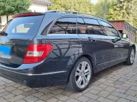 Gebraucht Mercedes C200 Avantgarde 184 PS (135 kW) 2013 Schwarz Kombi