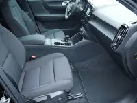 Nowe Volvo EX40 Plus 185 kW (252 KM) 2026 Czarny SUV
