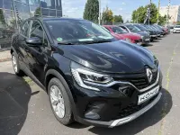 Gebraucht Renault Captur Equilibre 91 PS (66 kW) 2024 Schwarz SUV