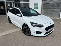 Gebraucht Ford Focus ST-Line 150 PS (110 kW) 2020 Frostweiß Kombi
