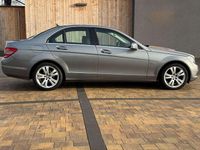 Gebraucht Mercedes C180 156 PS (114 kW) 2010 Palladiumsilber  metalliclack Limousine