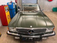 gebraucht Mercedes 450 450 SLC