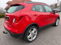 Gebraucht Opel Mokka X Edition 140 PS (102 kW) 2017 Rot metallic SUV