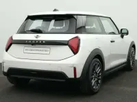 Brugt Mini Cooper 114 kW (156 HK) 2025 Hvid Hatchback