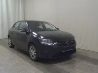 Gebraucht Opel Corsa Edition 75 PS (55 kW) 2020 Diamant schwarz/karbon schwarz Kleinwagen