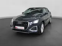 Neu Audi Q2 Advanced 150 PS (110 kW) 2025 Grau SUV