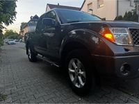 Gebraucht Nissan Navara 175 PS (128 kW) 2006 Schwarz Pickup