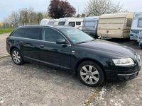 gebraucht Audi A6 4F 3.0L TDI Avant Quattro