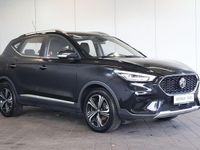 Gebraucht MG ZS Comfort 106 PS (77 kW) 2022 Schwarz Limousine