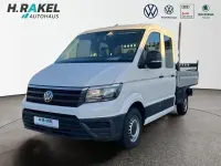 Używany VW Crafter 140 KM (102 kW) 2018 Biały Van