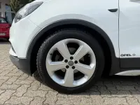 Gebraucht Opel Mokka X Innovation 140 PS (102 kW) 2018 Weiß SUV