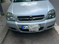 Gebraucht Opel Vectra GTS 122 PS (89 kW) 2004 Silber Limousine