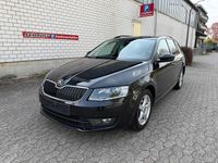 Second-hand Skoda Octavia Style 150 CP (110 kW) 2016 Negru Hatchback