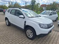Gebraucht Dacia Duster Expression 131 PS (96 kW) 2023 Weiß SUV