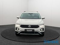 Gebraucht VW T-Roc Life 150 PS (110 kW) 2024 Grau SUV