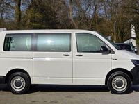 Usata VW Transporter 102 CV (75 kW) 2017 Bianco Furgone