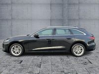Gebraucht Audi A5 Sport 150 PS (110 kW) 2025 Mythosschwarz metallic Kombi