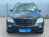 Gebraucht Mercedes ML350 272 PS (200 kW) 2006 Schwarz SUV