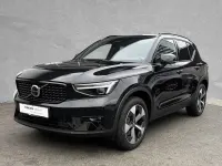 Używany Volvo XC40 Plus 197 KM (144 kW) 2024 Czarny SUV