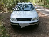 Gebraucht VW Passat Basis 110 PS (80 kW) 1999 Silber Kombi