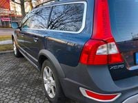 Gebraucht Volvo XC70 215 PS (158 kW) 2011 Blau Kombi