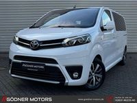 Gebraucht Toyota Proace Verso Executive 177 PS (130 kW) 2021 Arctic white Kombi