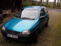 Second-hand Opel Corsa 45 CP (33 kW) 1995 Verde Berlinǎ