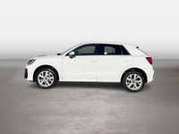 Gebraucht Audi Q2 S-Line 150 PS (110 kW) 2022 Weiß SUV