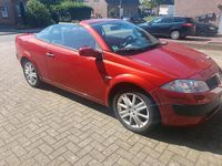 Gebraucht Renault Mégane Cabriolet 113 PS (83 kW) 2004 Andere farben Cabrio