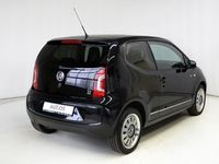 Używany VW up! 75 KM (55 kW) 2012 Czarny Hatchback