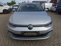 Gebraucht VW Golf VIII Life 110 PS (80 kW) 2021 Grau Kombi