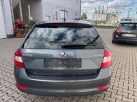 Gebraucht Skoda Rapid Ambition 90 PS (66 kW) 2016 Grau Kombi