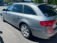 Używany Audi A4 240 KM (176 kW) 2009 Szary Kombi