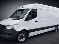 Gebraucht Mercedes Sprinter 150 PS (110 kW) 2020 Arktikweiß Van