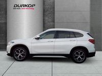 Gebraucht BMW X1 xLine 190 PS (139 kW) 2018 Mineralweiss metallic SUV